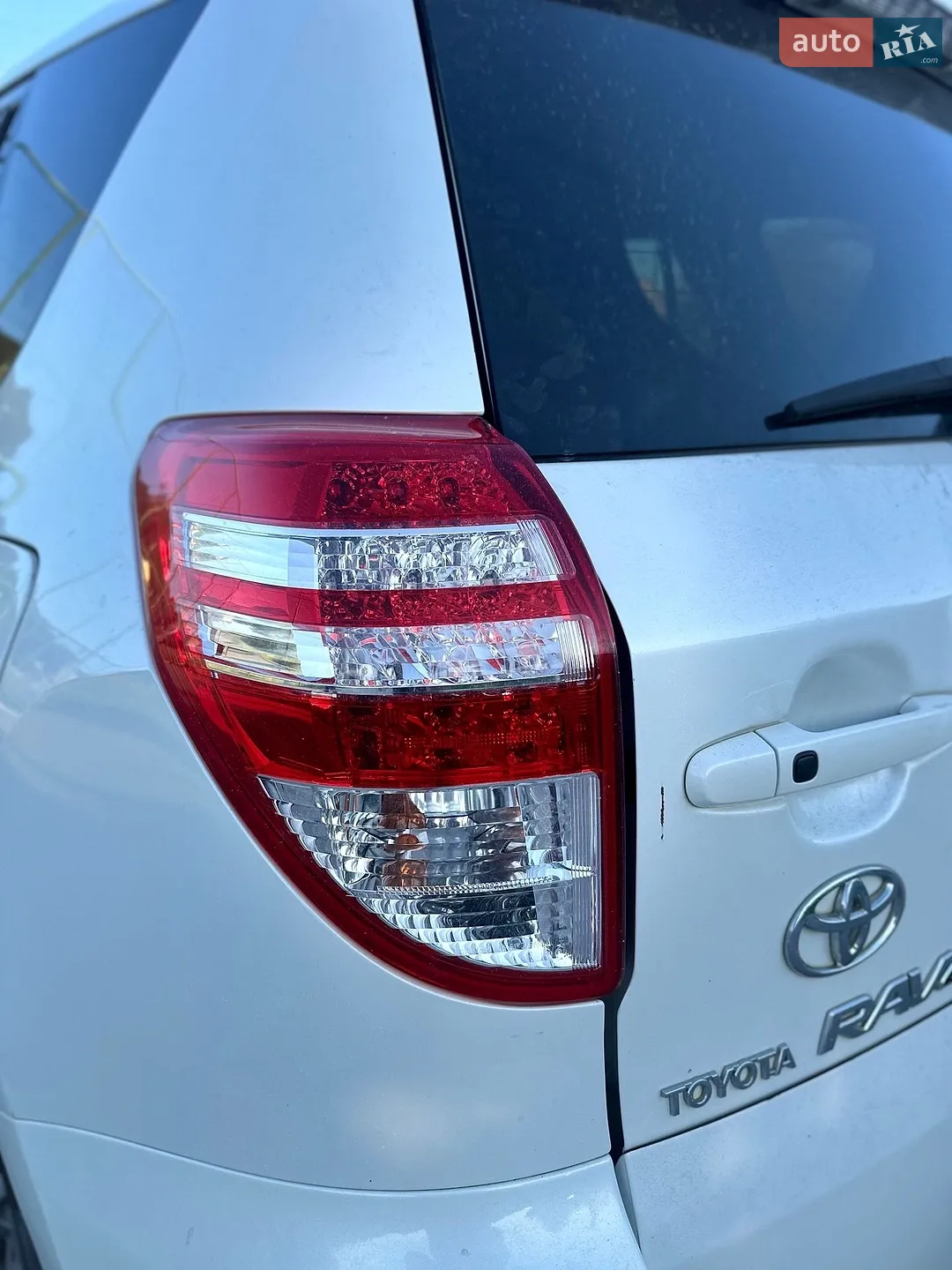 2012 Toyota RAV 4 - мініатюра 13