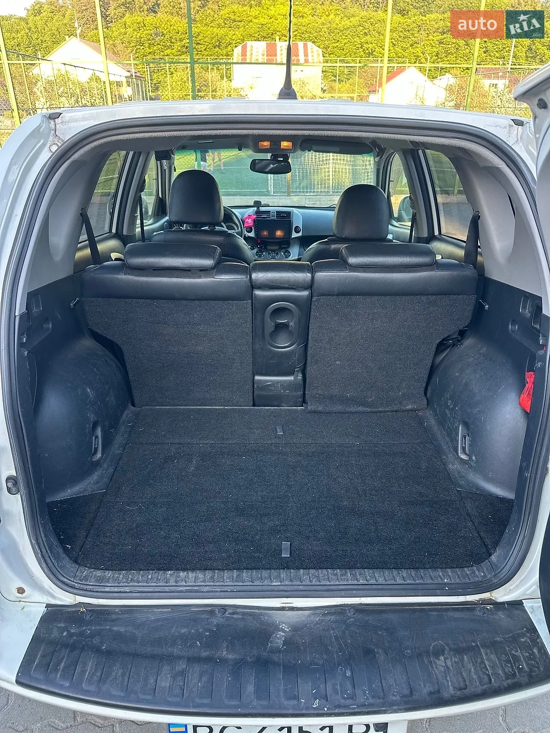 2012 Toyota RAV 4 - мініатюра 20