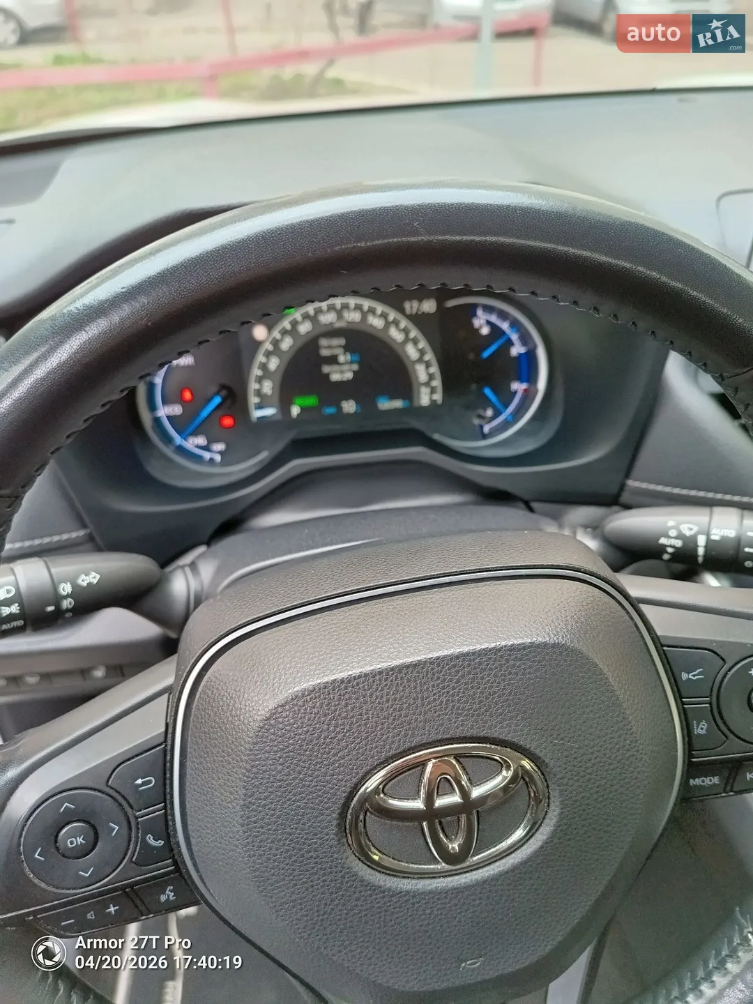 2021 Toyota RAV 4 - мініатюра 6