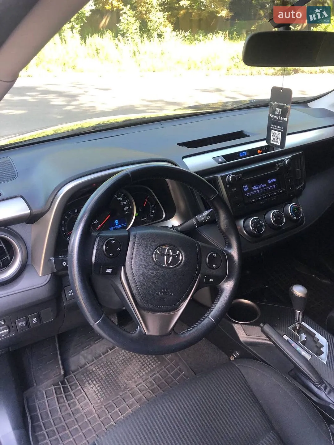 2014 Toyota RAV 4 - мініатюра 6