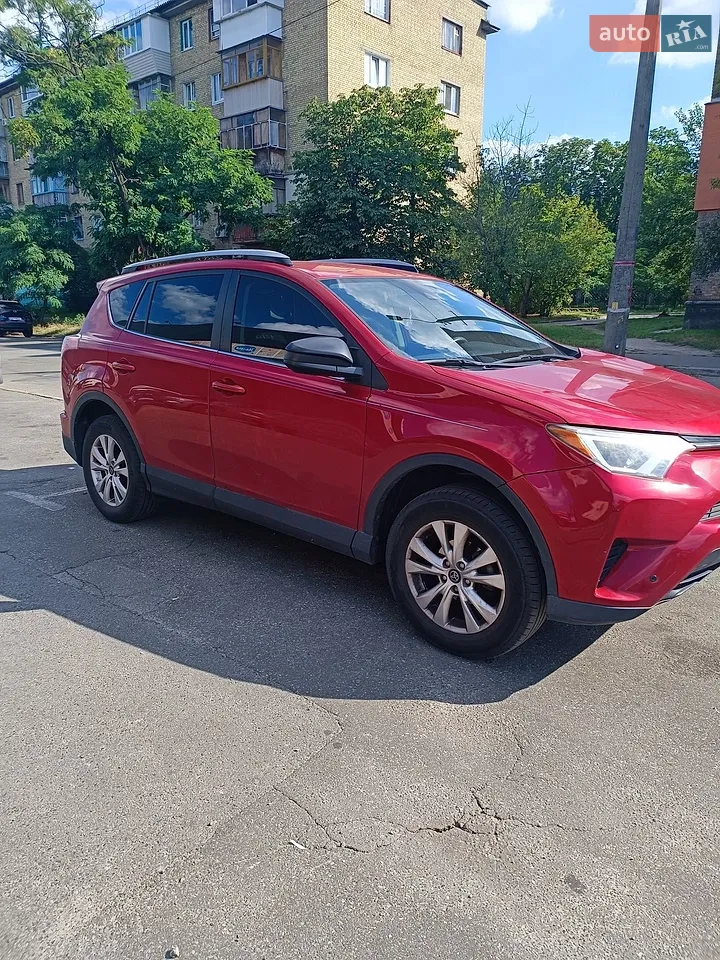 2016 Toyota RAV 4 - мініатюра 24