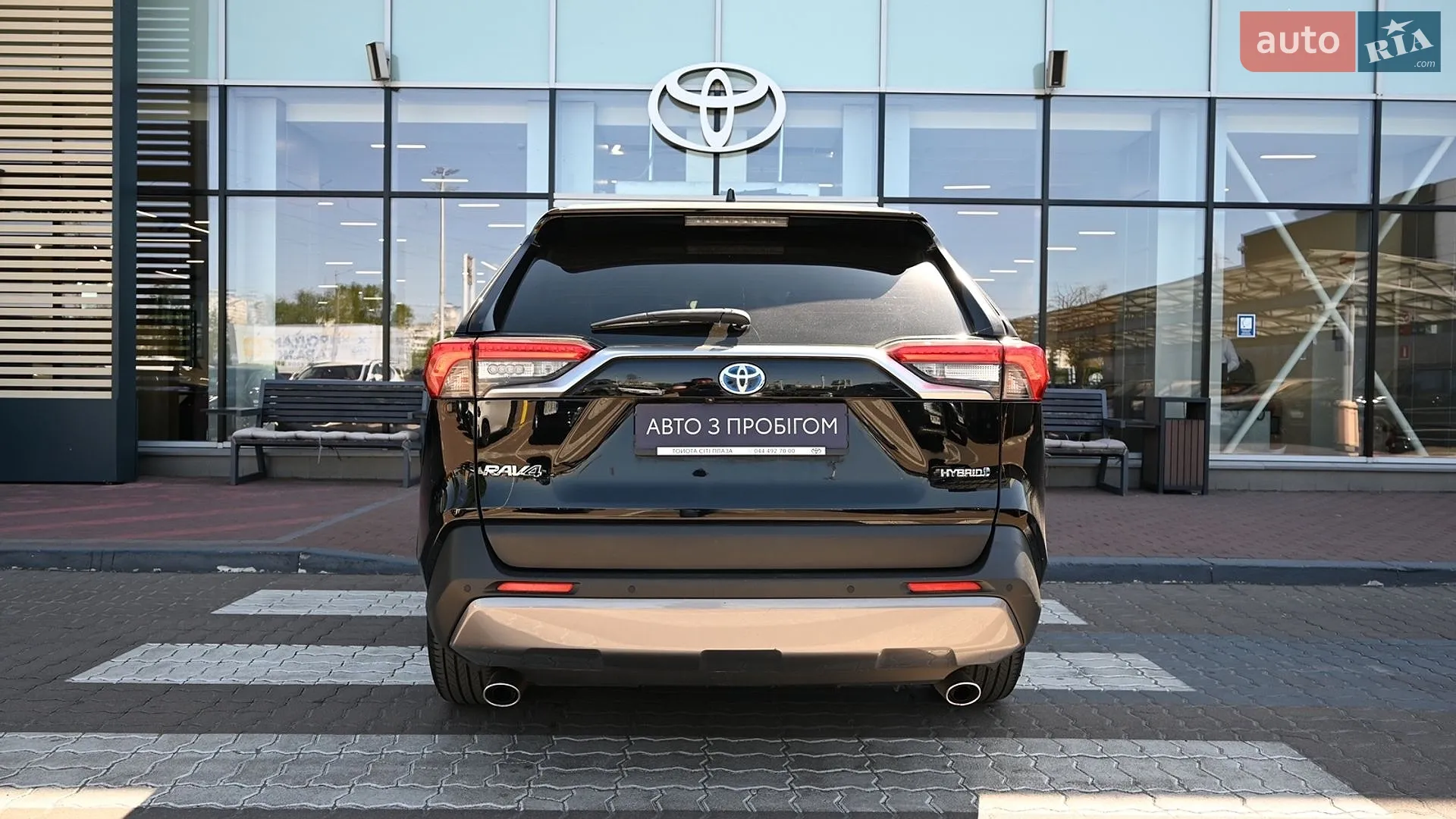 2021 Toyota RAV 4 - мініатюра 4