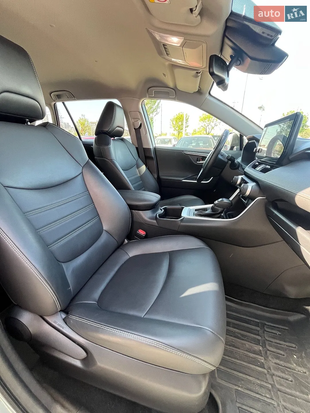 2023 Toyota RAV 4 - мініатюра 13