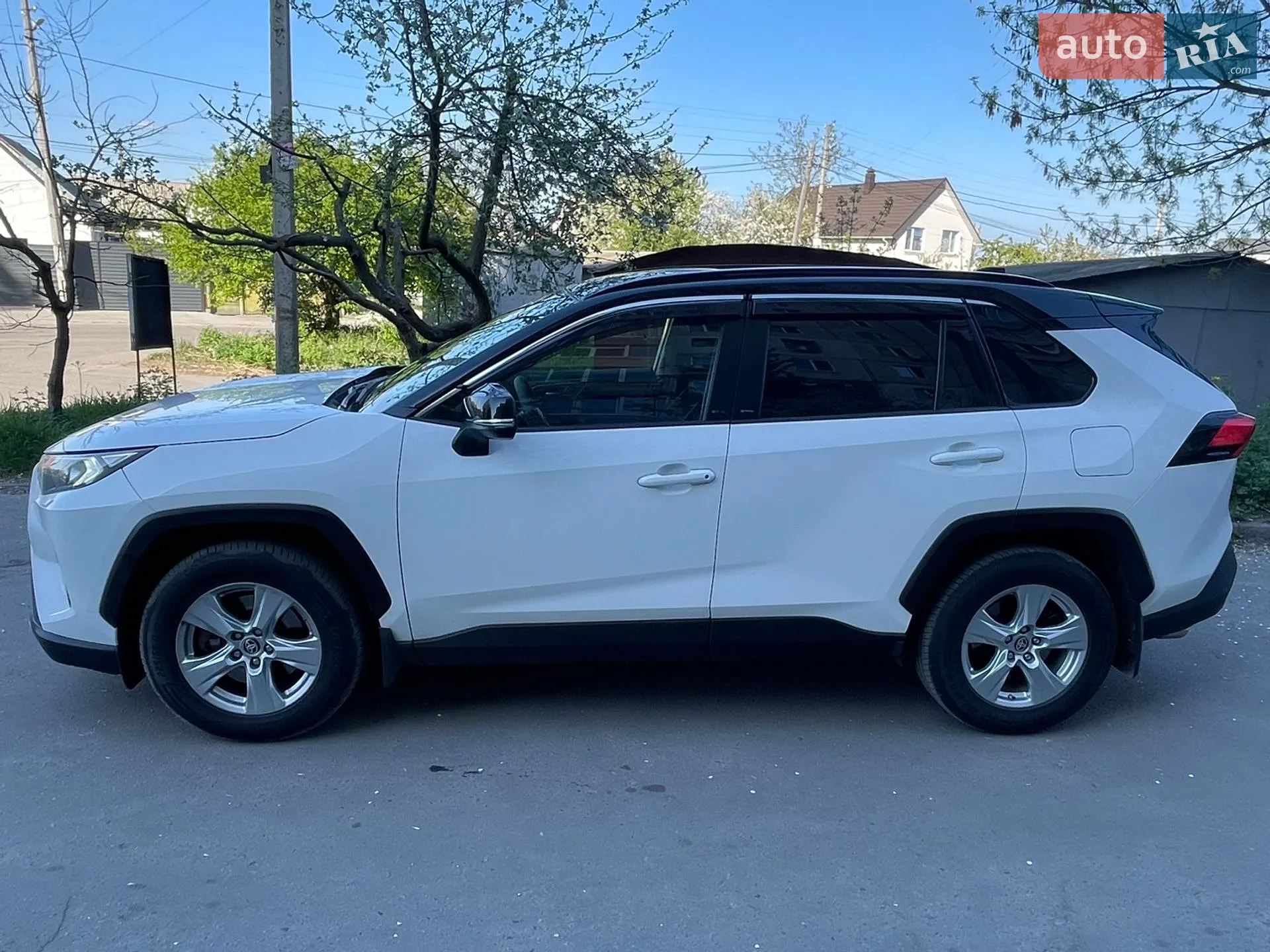 2020 Toyota RAV 4 - мініатюра 5