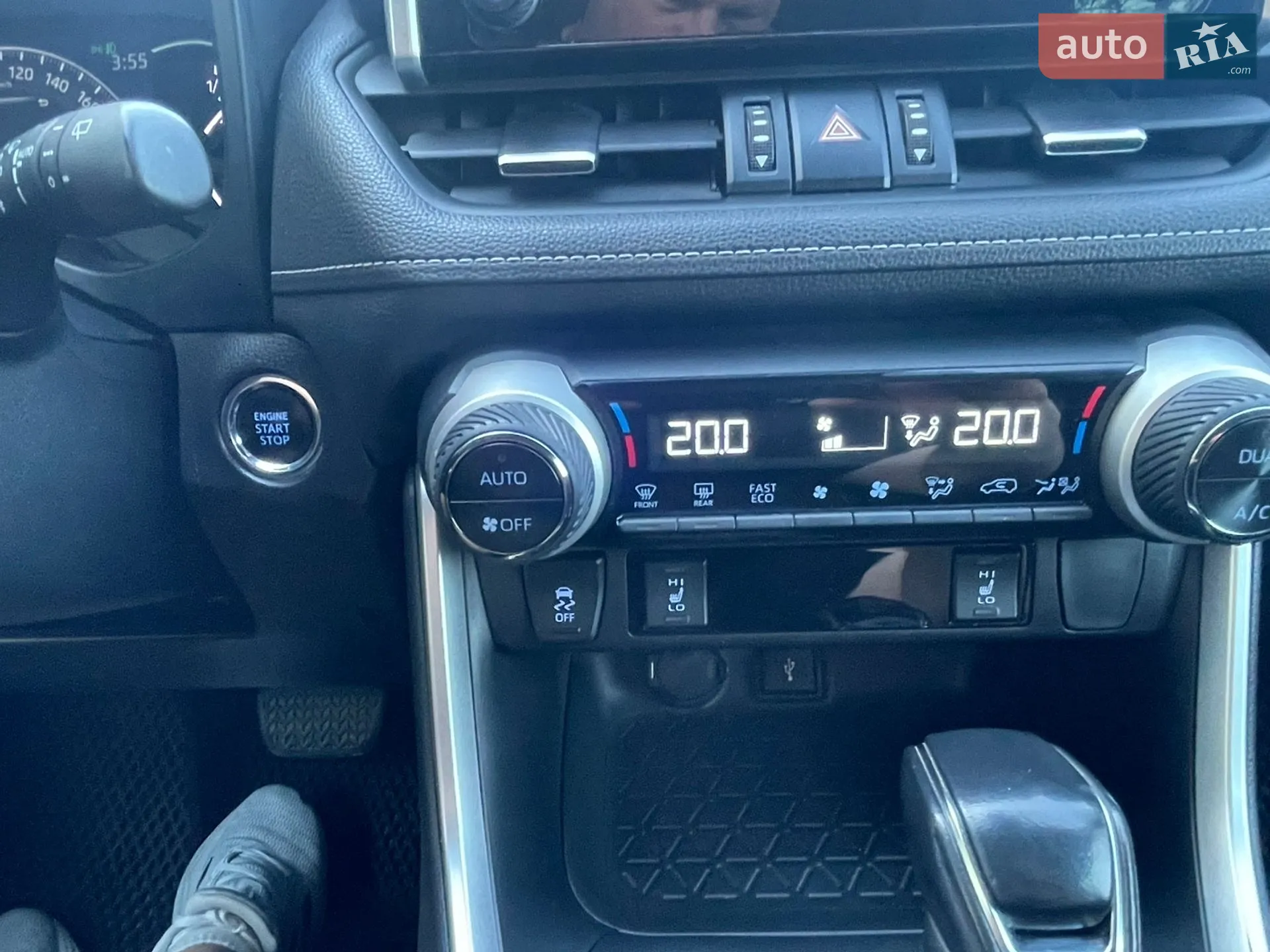 2020 Toyota RAV 4 - мініатюра 30