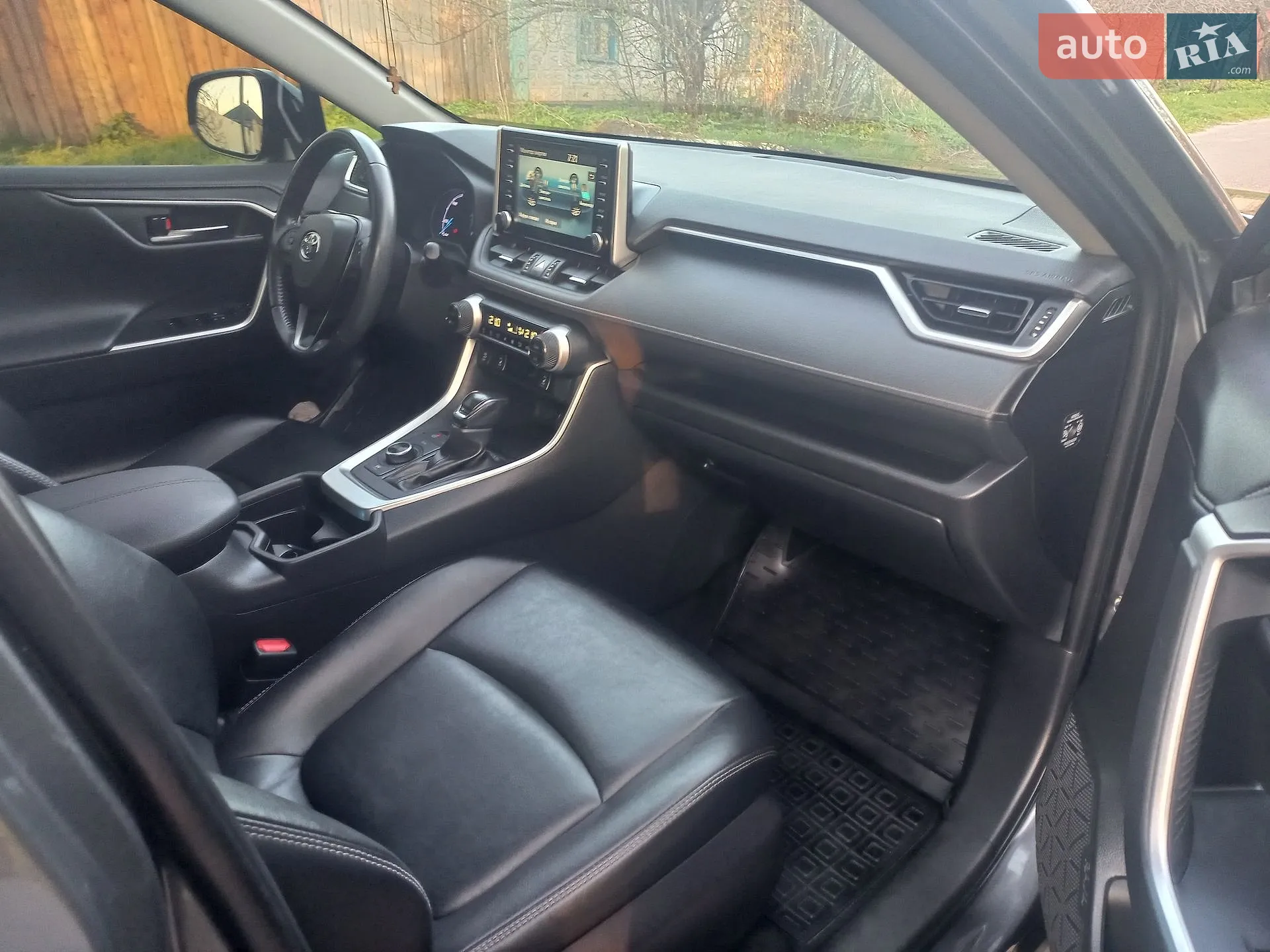 2020 Toyota RAV 4 - мініатюра 4