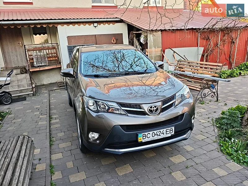 Toyota RAV4