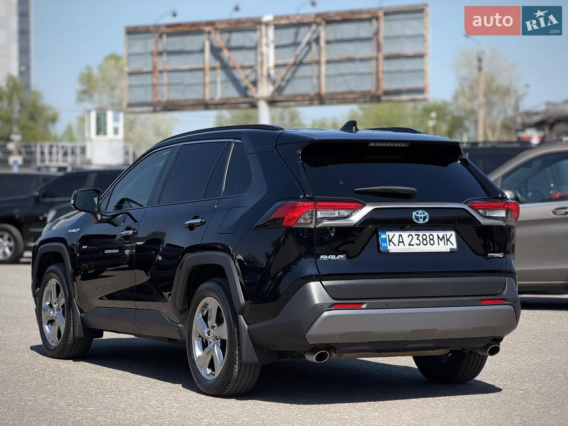 2021 Toyota RAV 4 - мініатюра 18