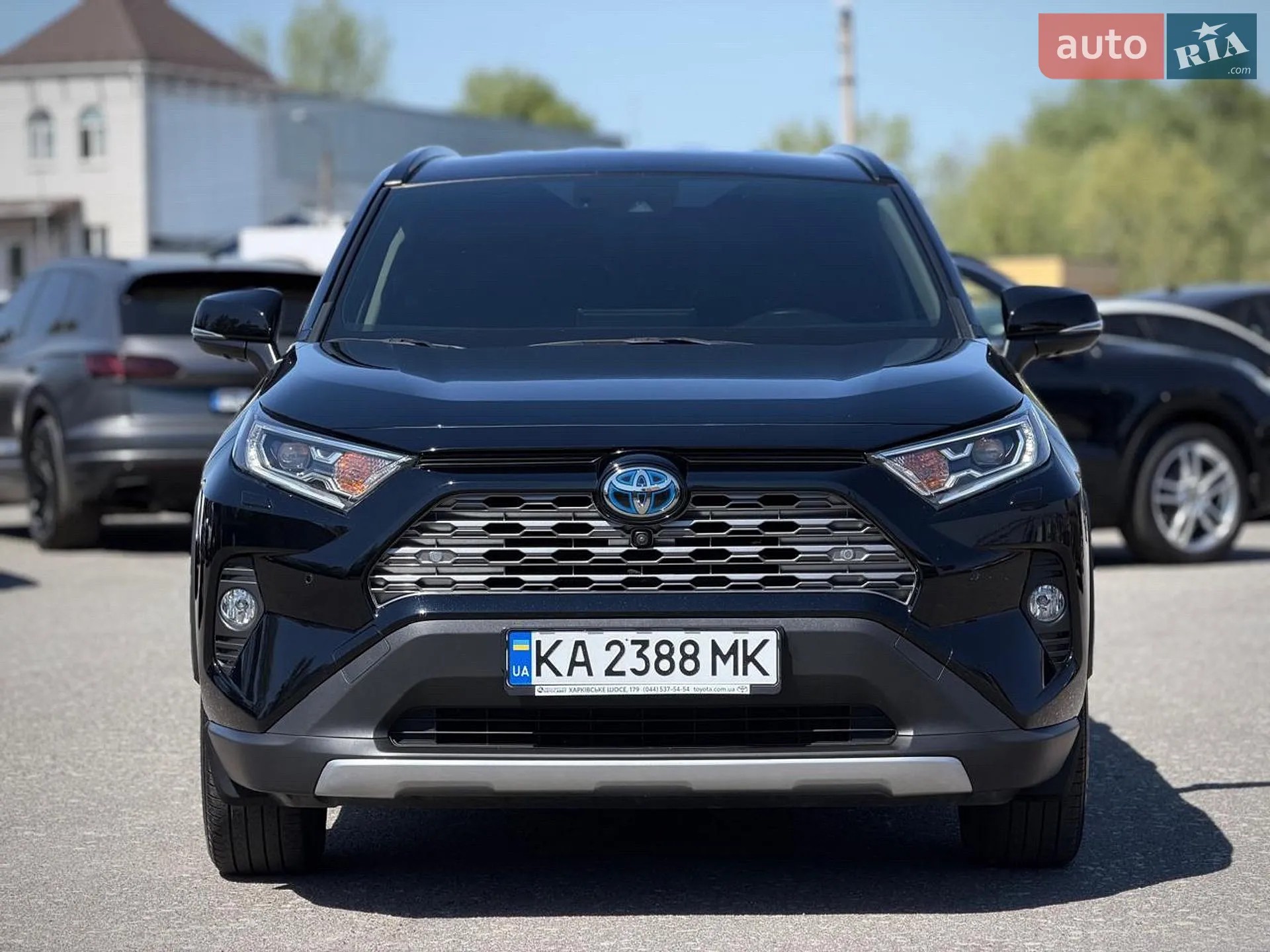 2021 Toyota RAV 4 - мініатюра 34