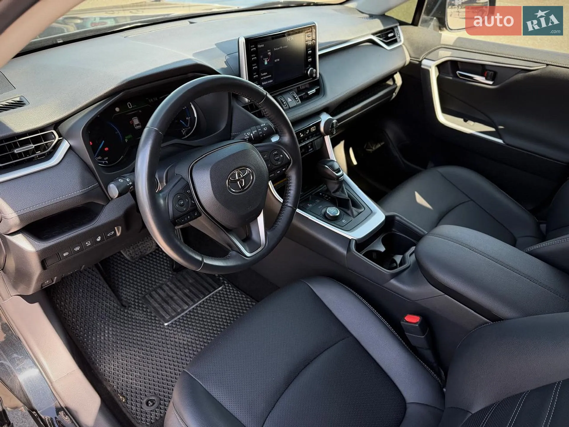 2021 Toyota RAV 4 - мініатюра 39