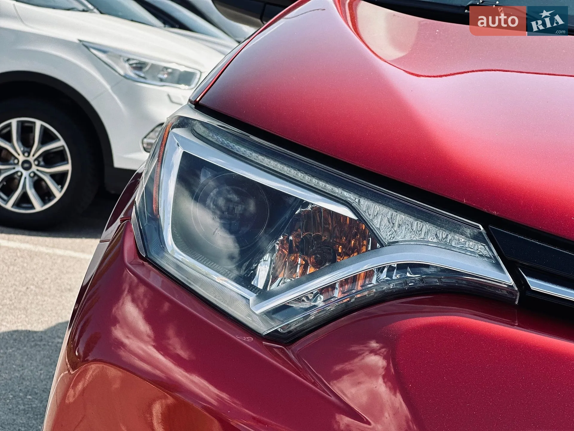 2016 Toyota RAV 4 - мініатюра 44