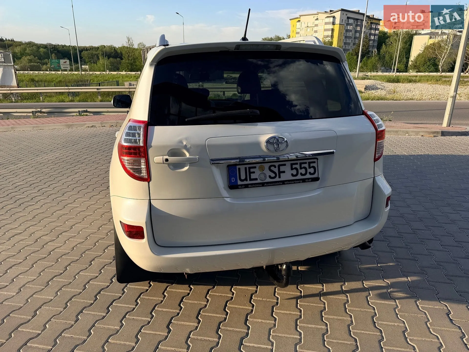 2012 Toyota RAV 4 - мініатюра 9