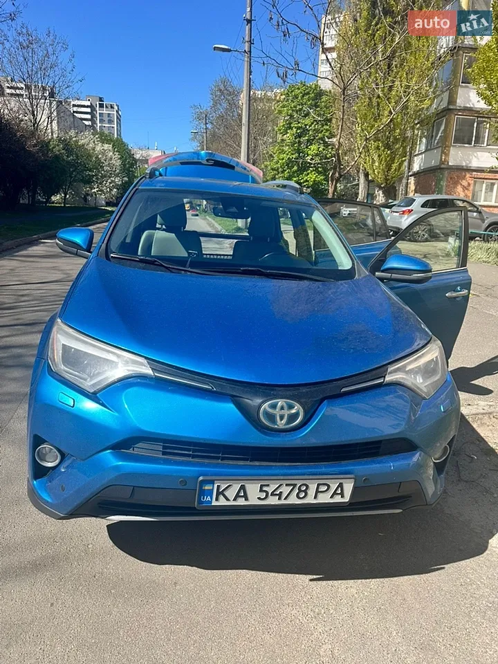 2018 Toyota RAV 4 - мініатюра 18