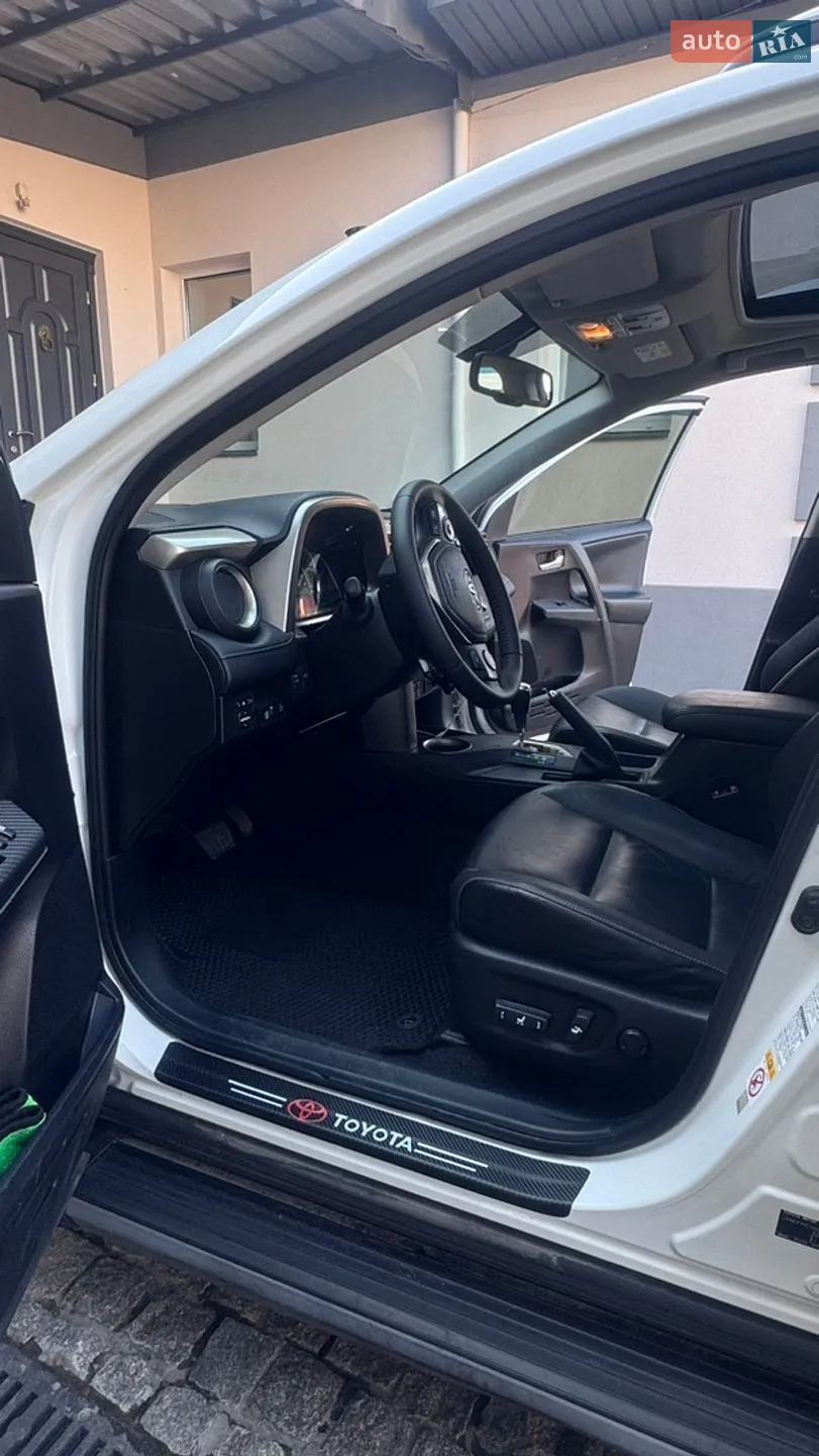 2013 Toyota RAV 4 - мініатюра 17