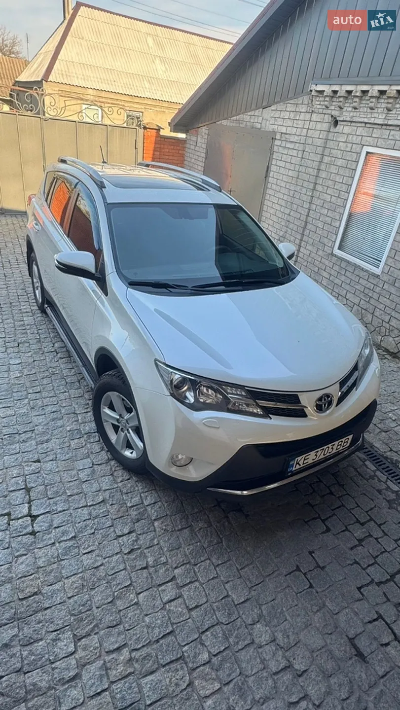 2013 Toyota RAV 4 - мініатюра 21