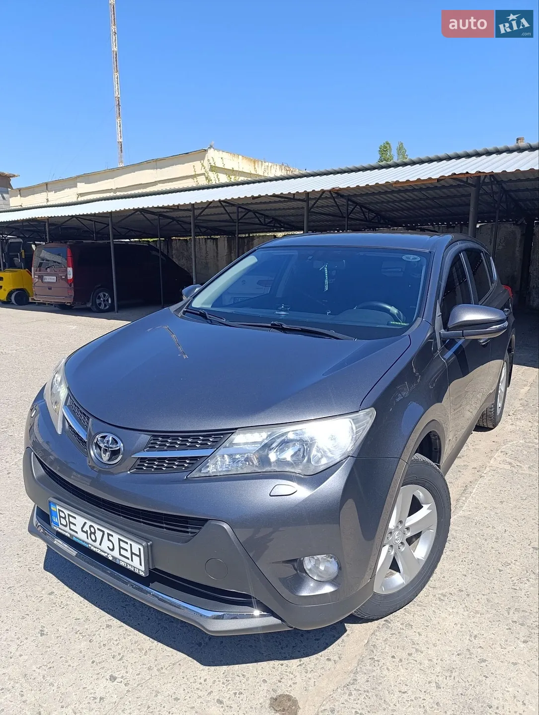 2013 Toyota RAV 4 - мініатюра 12