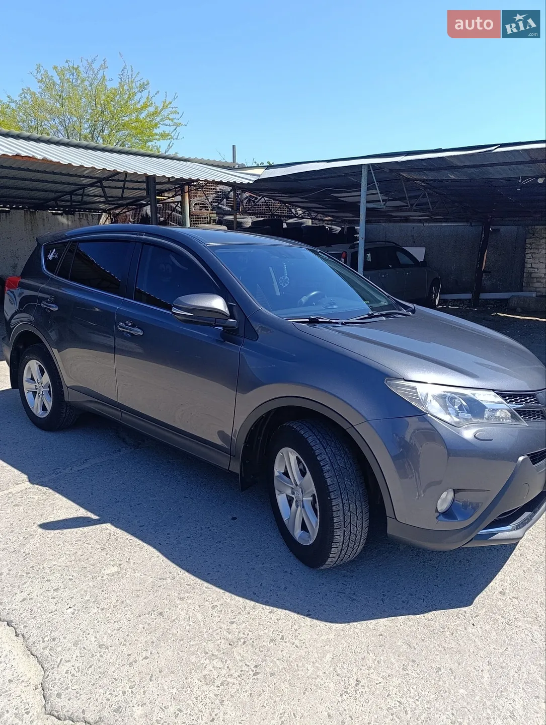2013 Toyota RAV 4 - фото 1