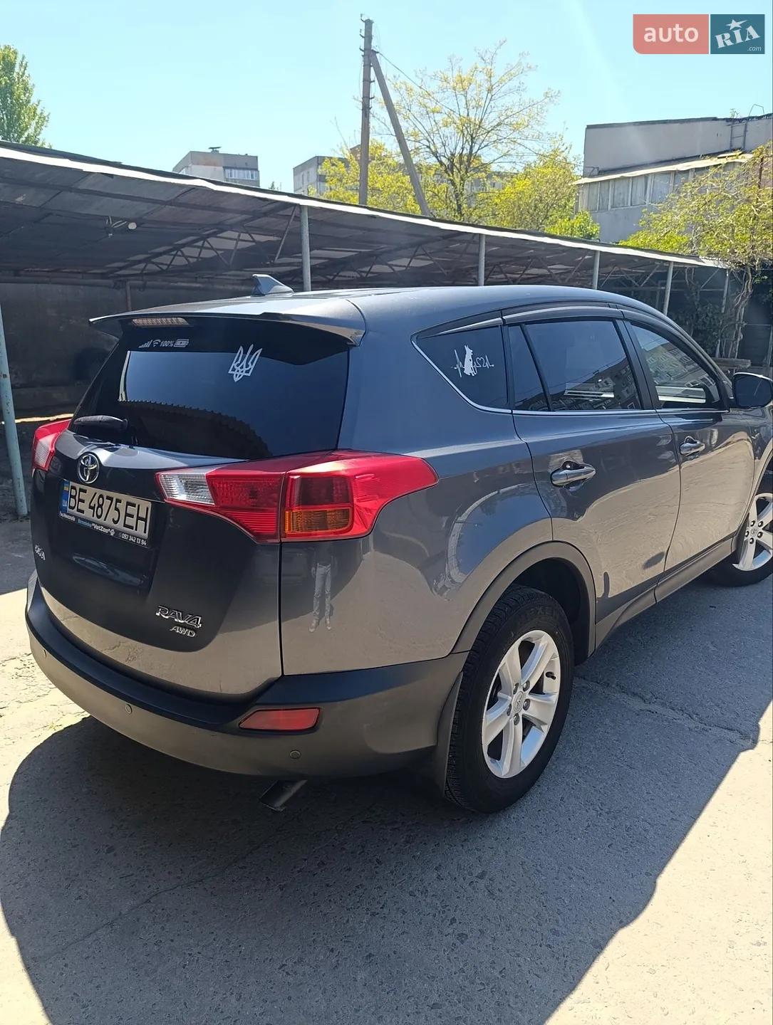 2013 Toyota RAV 4 - мініатюра 18