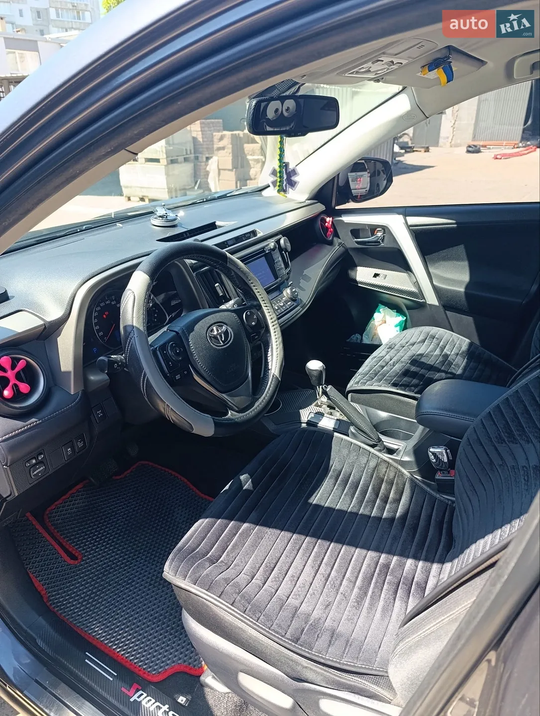 2013 Toyota RAV 4 - мініатюра 25