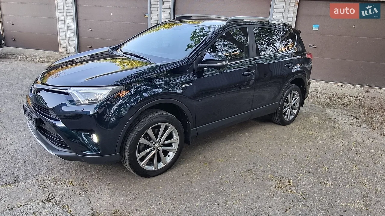 2016 Toyota RAV 4 - мініатюра 19