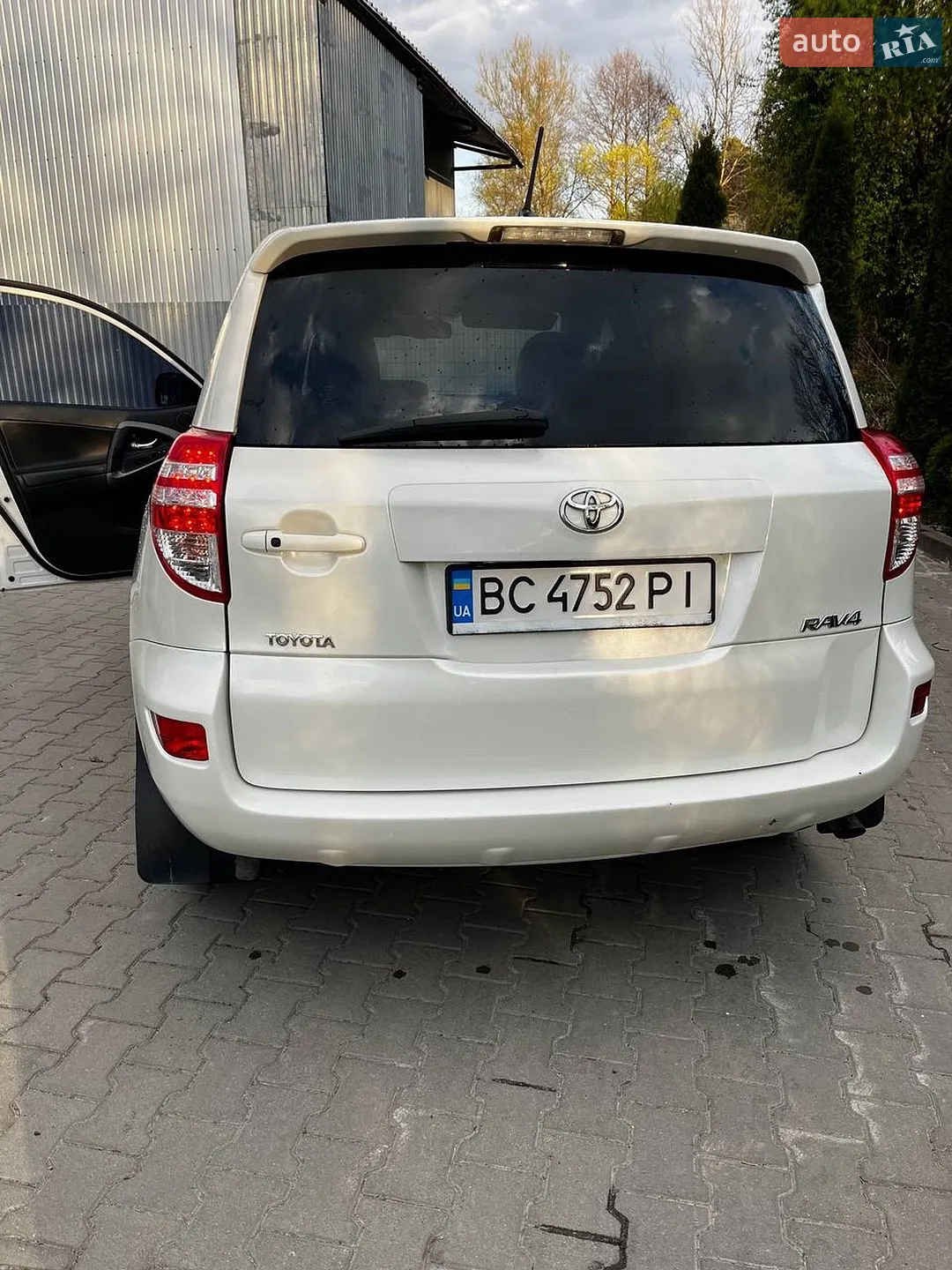 2012 Toyota RAV 4 - мініатюра 3