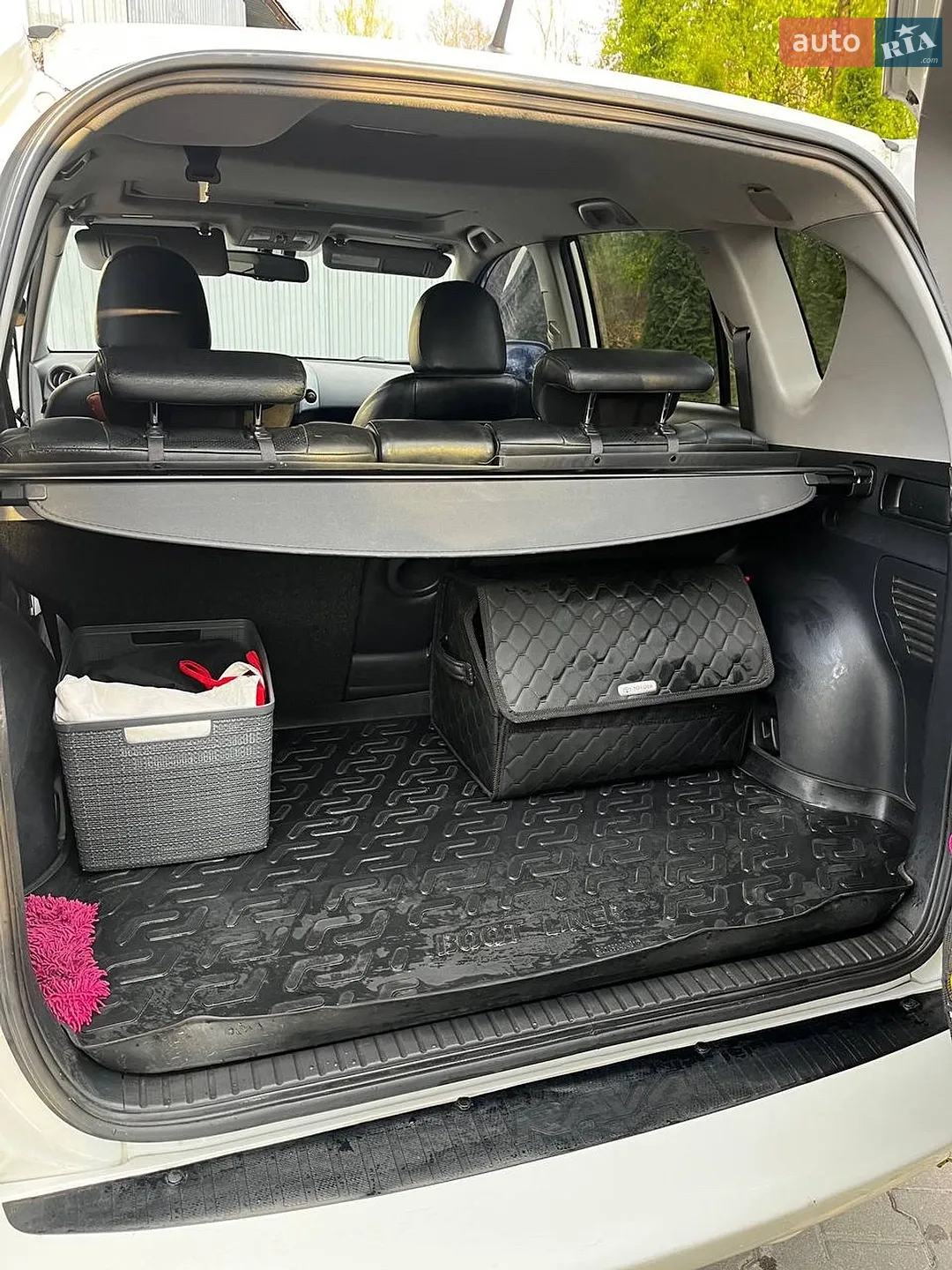 2012 Toyota RAV 4 - мініатюра 6