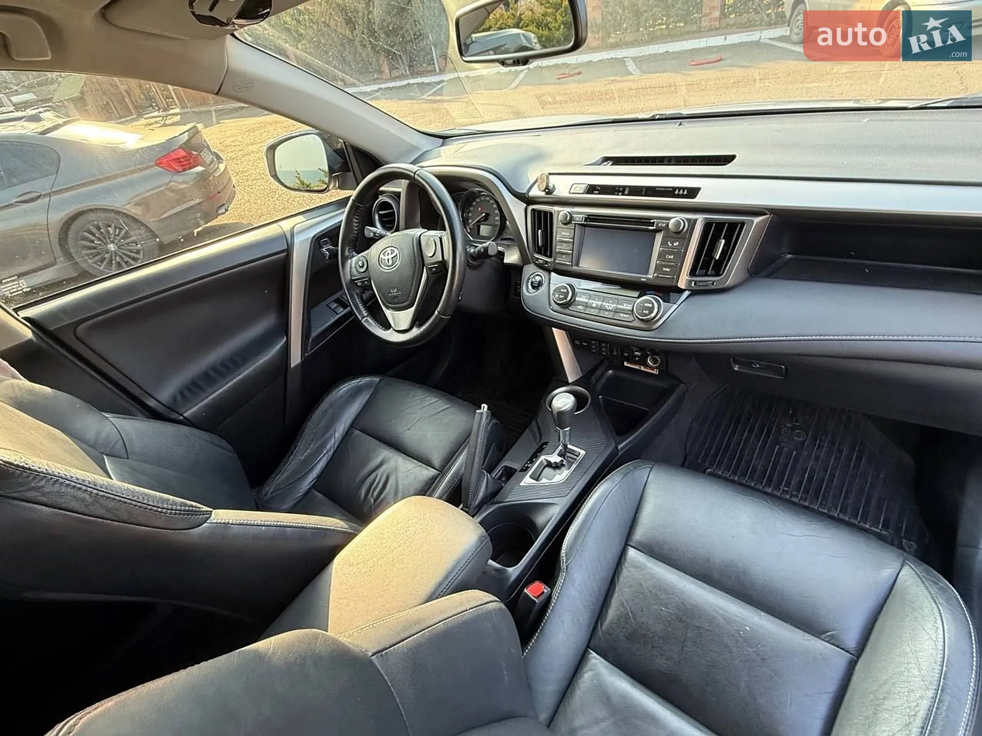 2014 Toyota RAV 4 - мініатюра 10