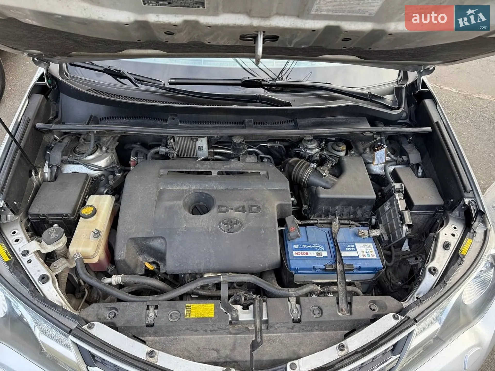 2014 Toyota RAV 4 - мініатюра 26