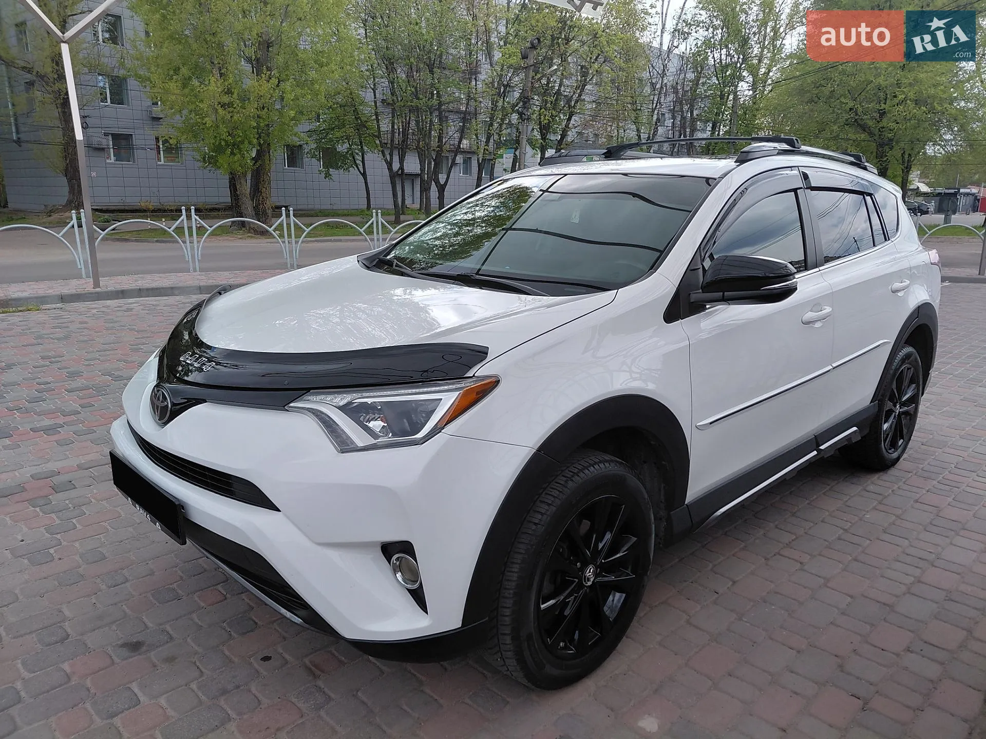 2018 Toyota RAV 4 - мініатюра 2