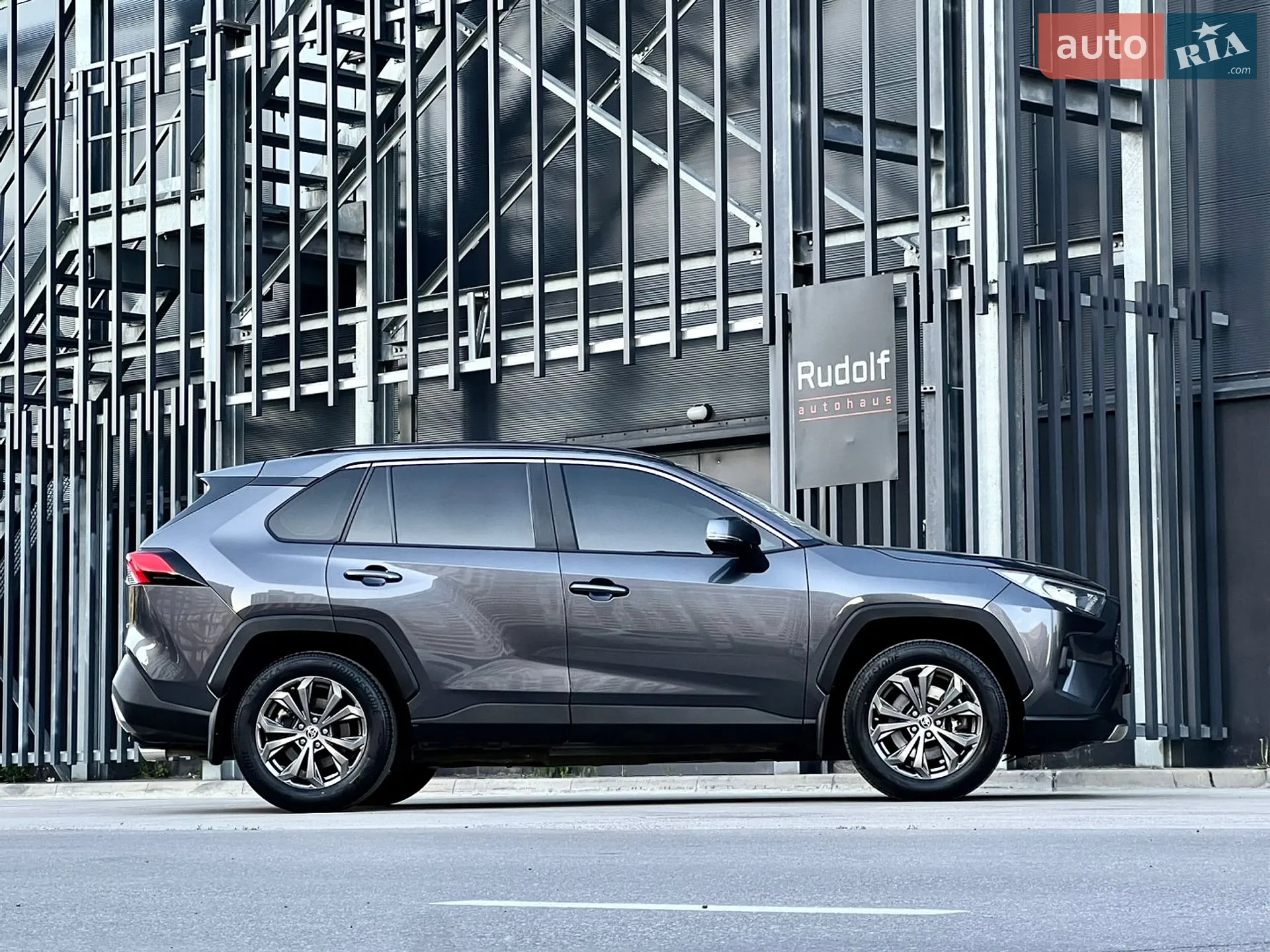 2022 Toyota RAV 4 - мініатюра 6