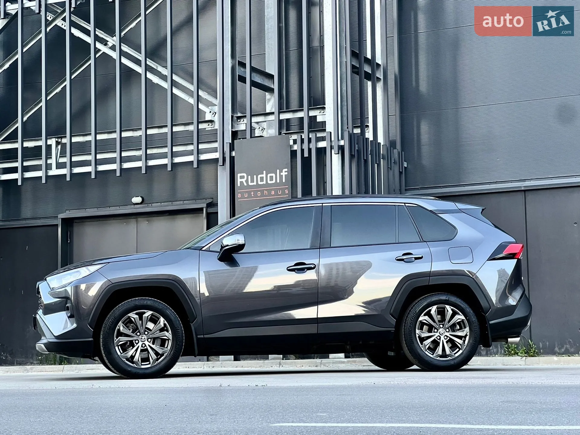 2022 Toyota RAV 4 - мініатюра 9