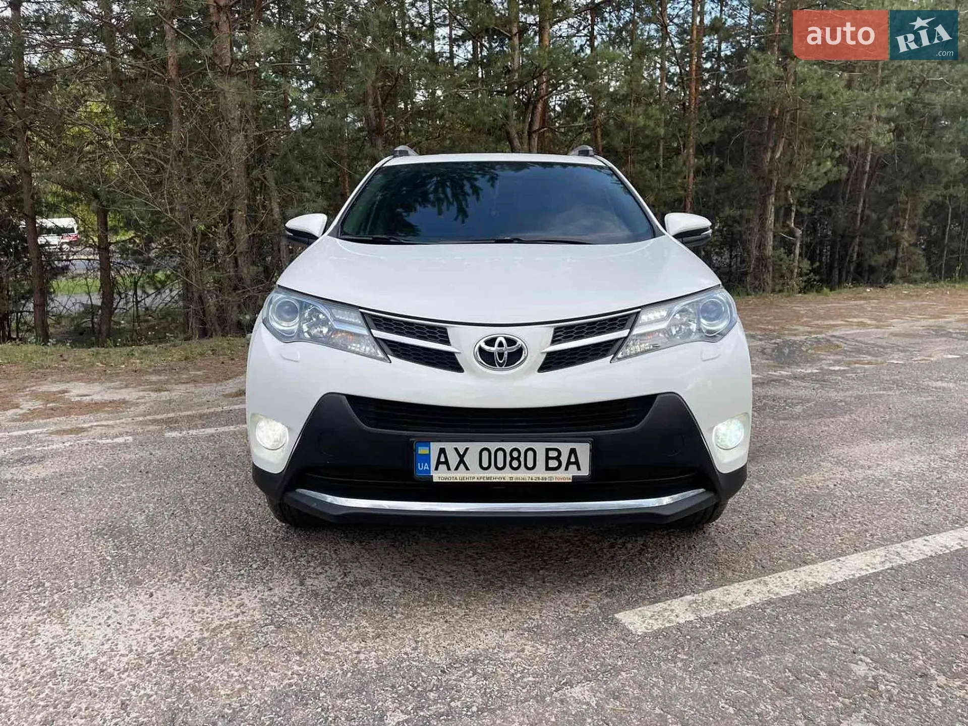 2013 Toyota RAV 4 - мініатюра 3