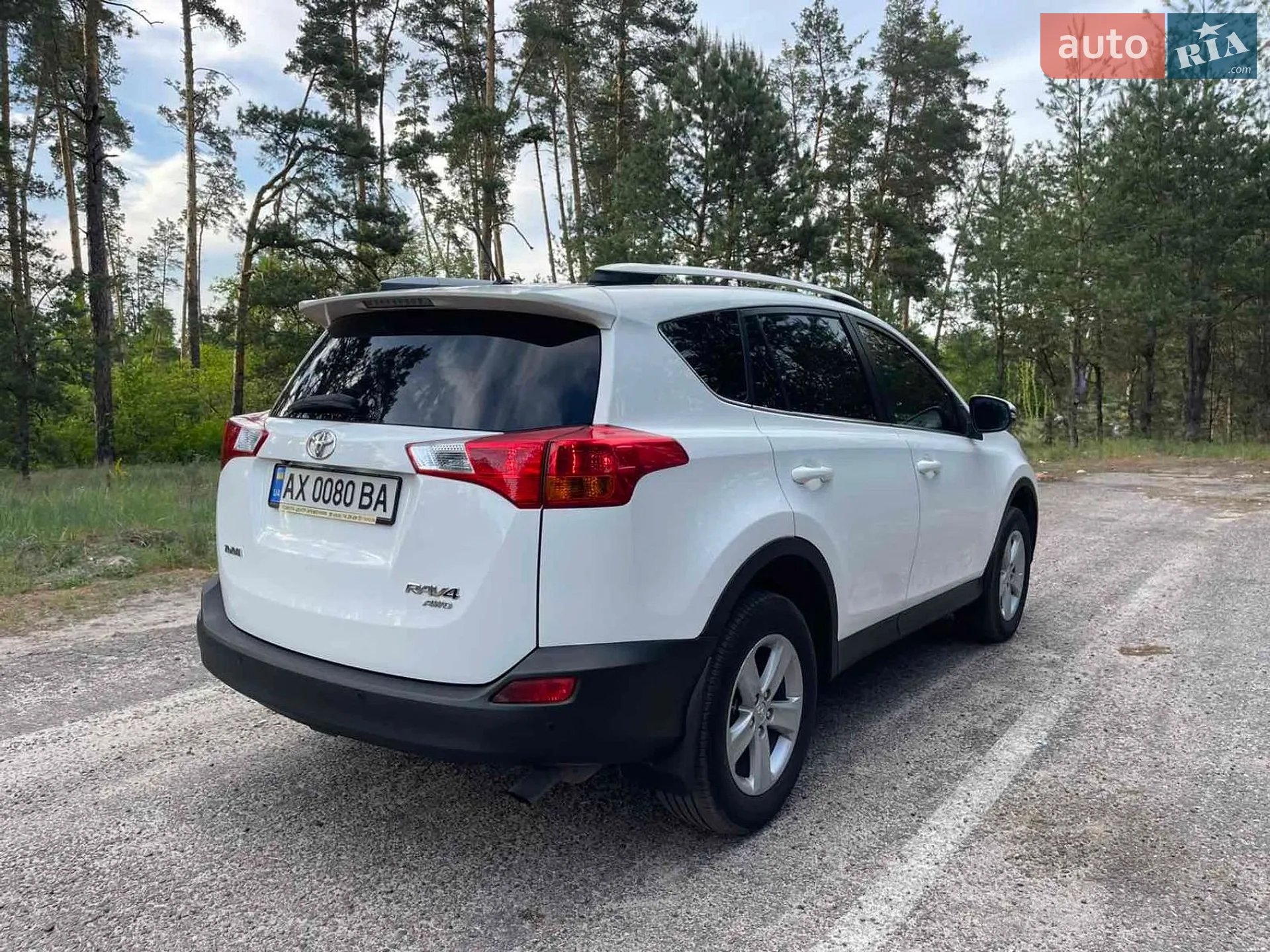 2013 Toyota RAV 4 - мініатюра 12
