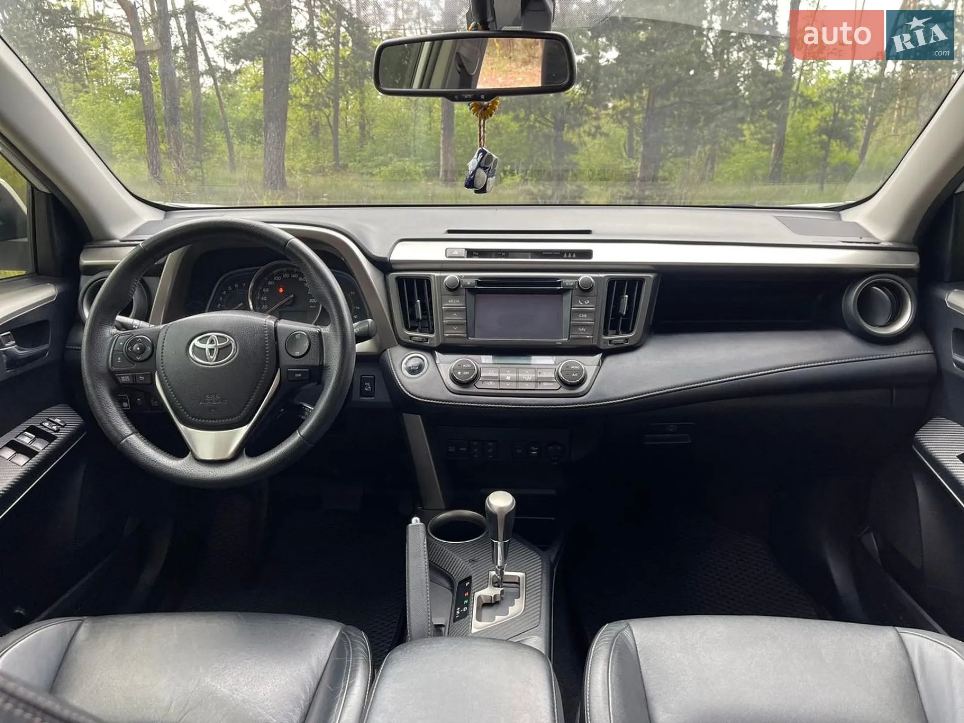 2013 Toyota RAV 4 - мініатюра 25