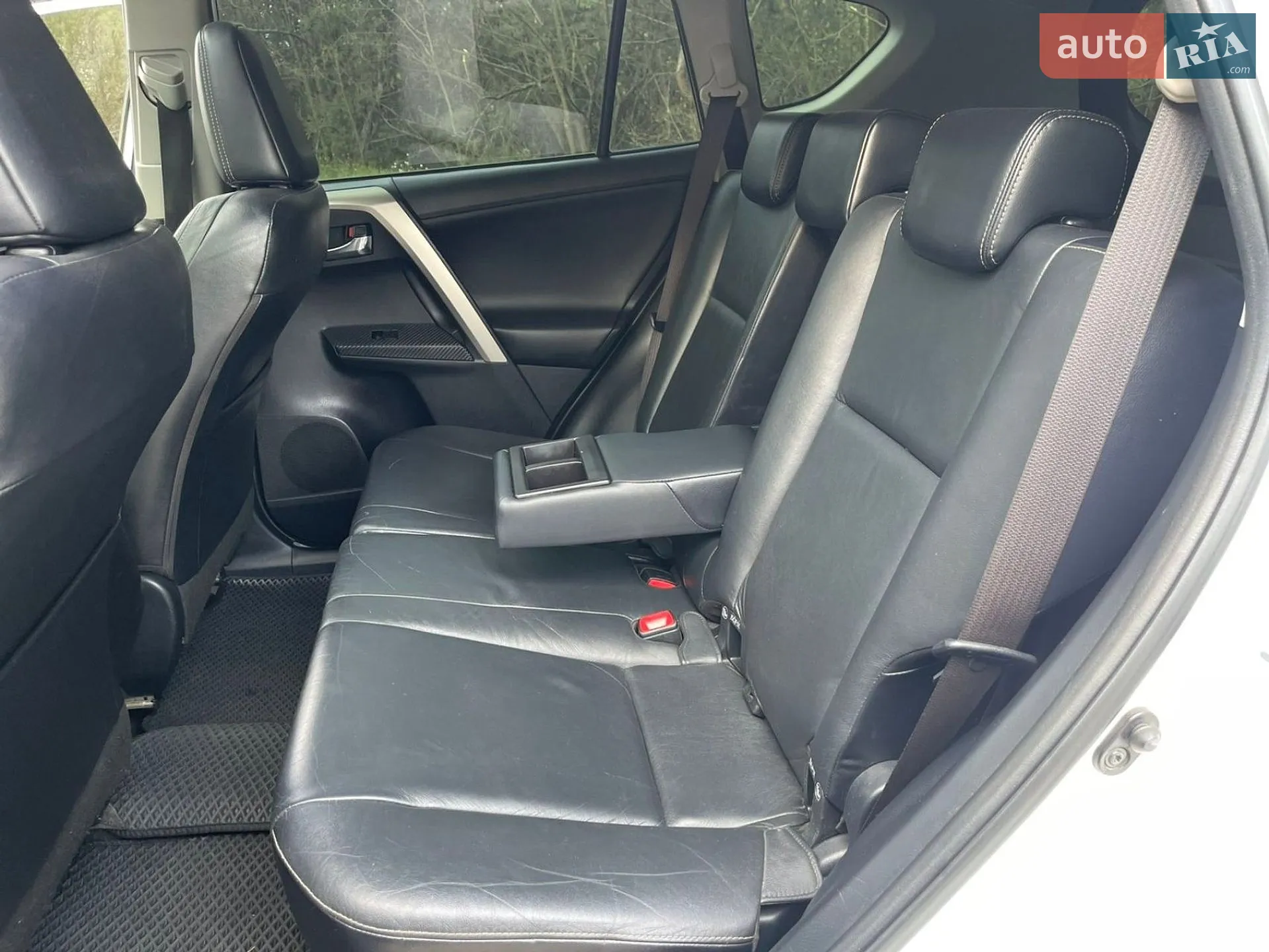2013 Toyota RAV 4 - мініатюра 38