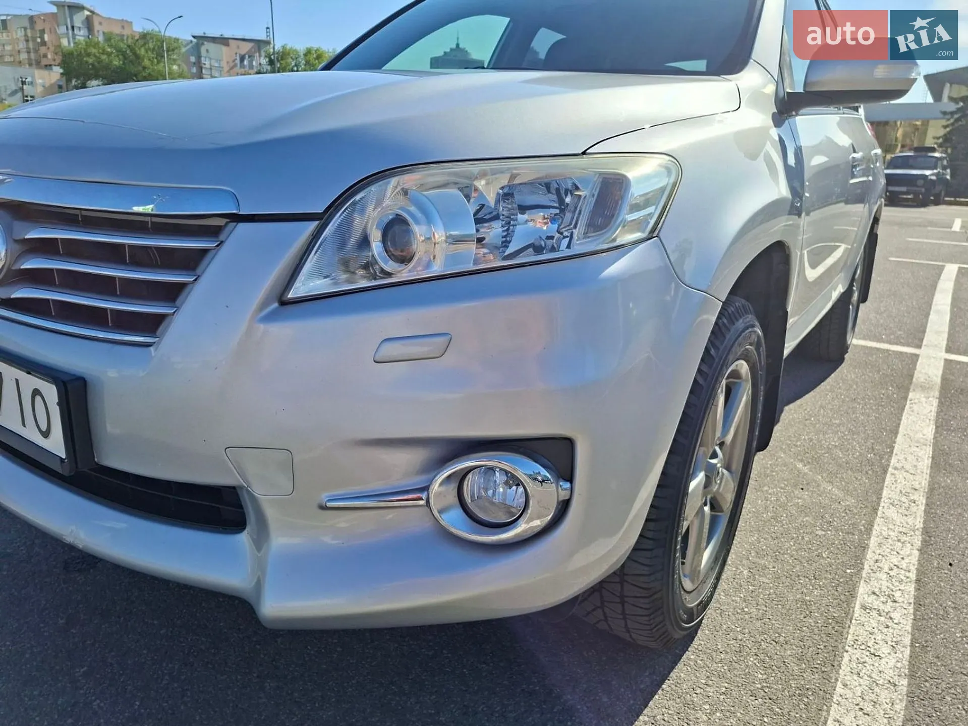 2012 Toyota RAV 4 - мініатюра 12