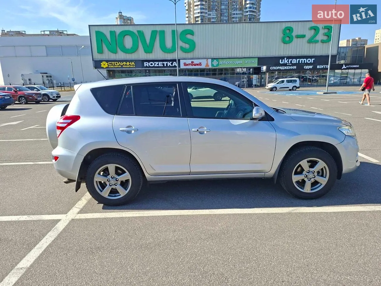 2012 Toyota RAV 4 - мініатюра 23