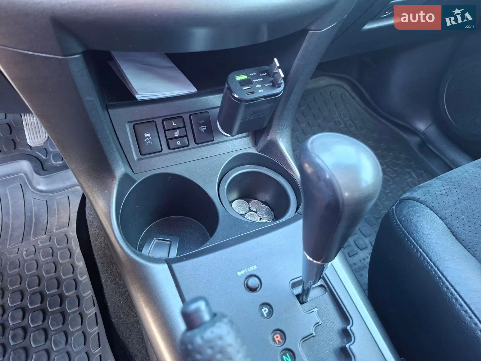 2012 Toyota RAV 4 - мініатюра 24