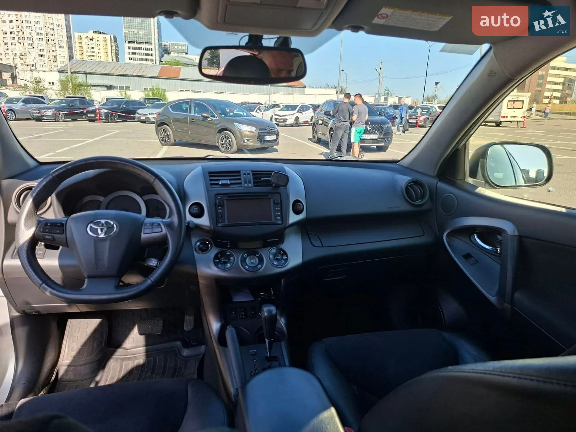 2012 Toyota RAV 4 - мініатюра 35