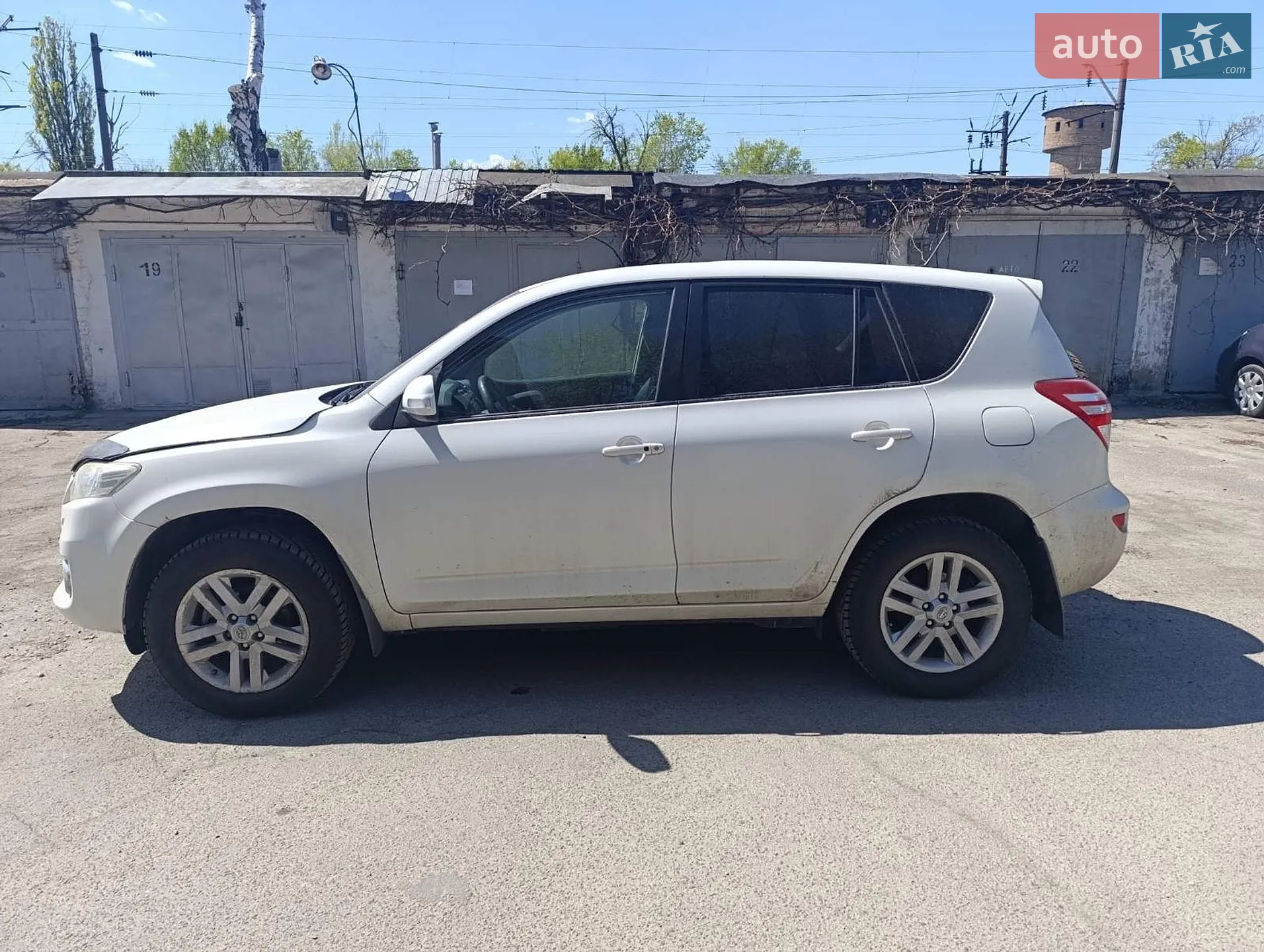 2012 Toyota RAV 4 - фото 1