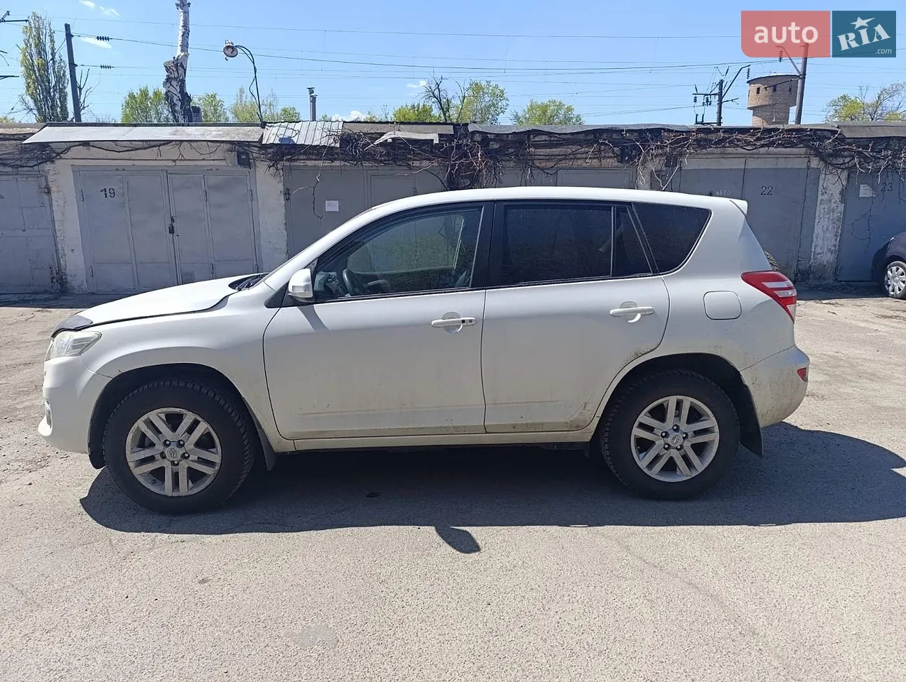 2012 Toyota RAV 4 - мініатюра 10