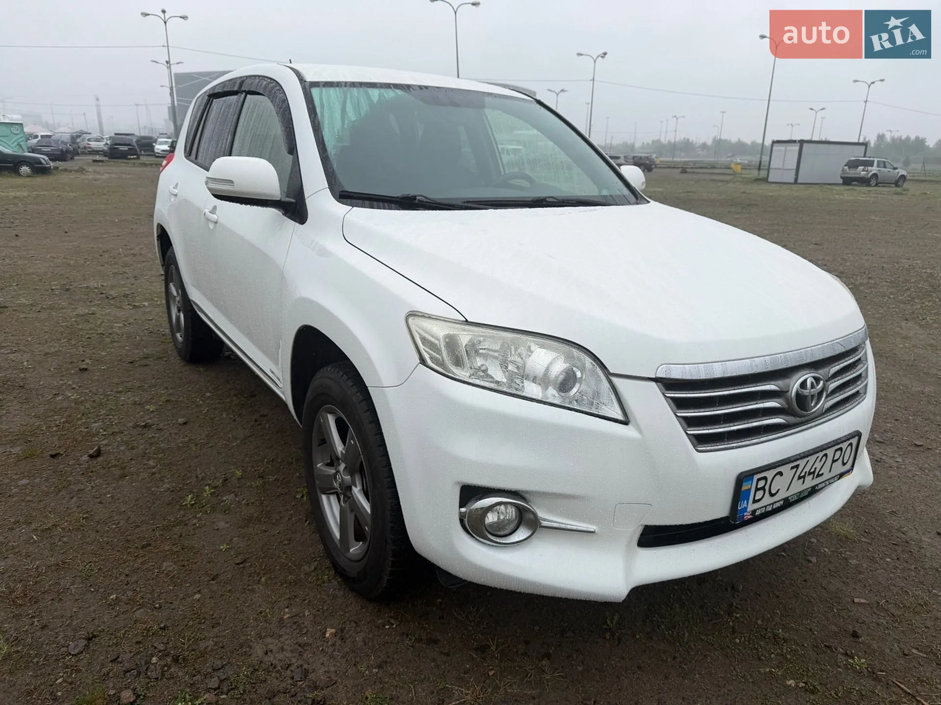2012 Toyota RAV 4 - мініатюра 3