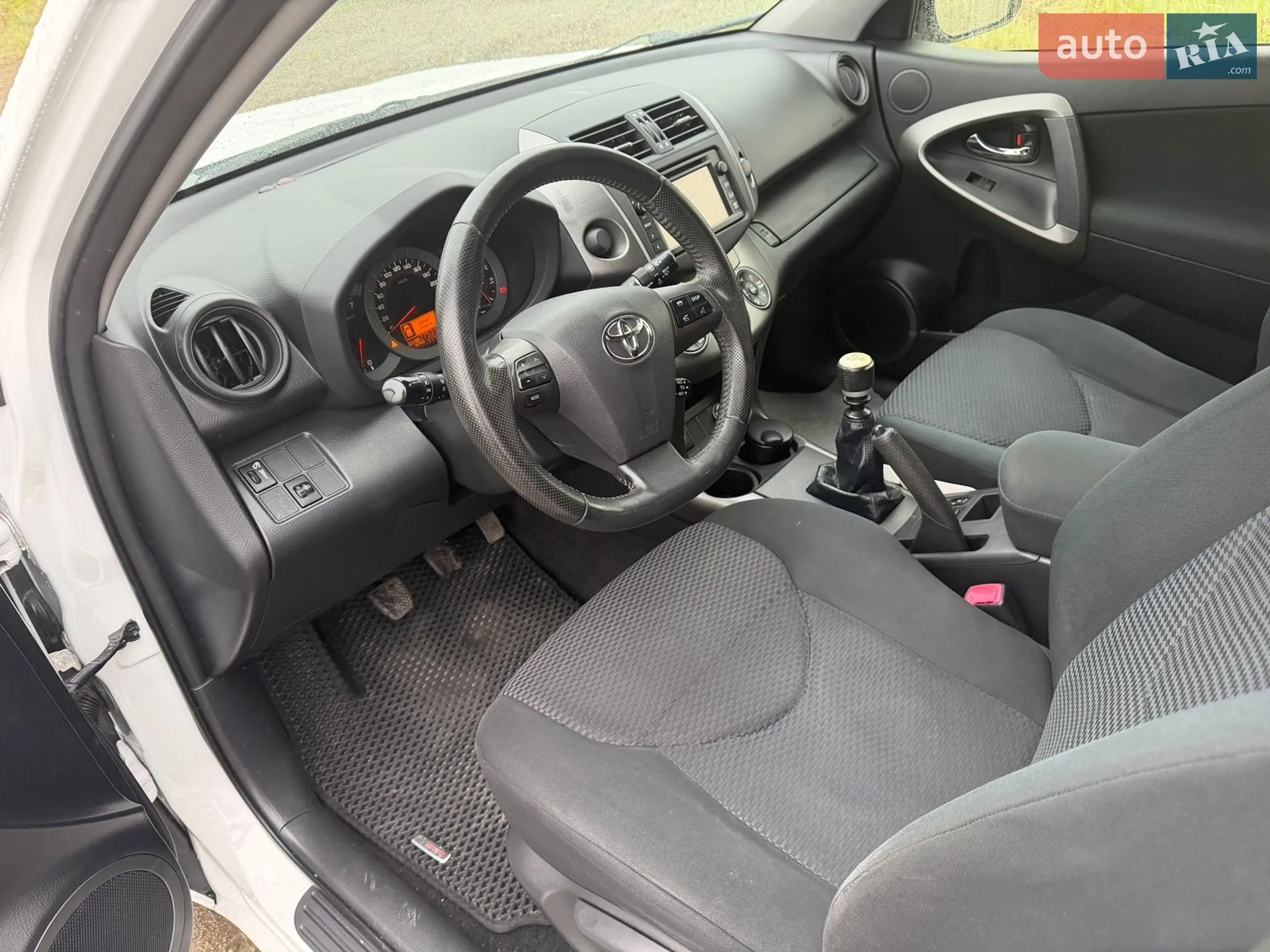 2012 Toyota RAV 4 - мініатюра 7