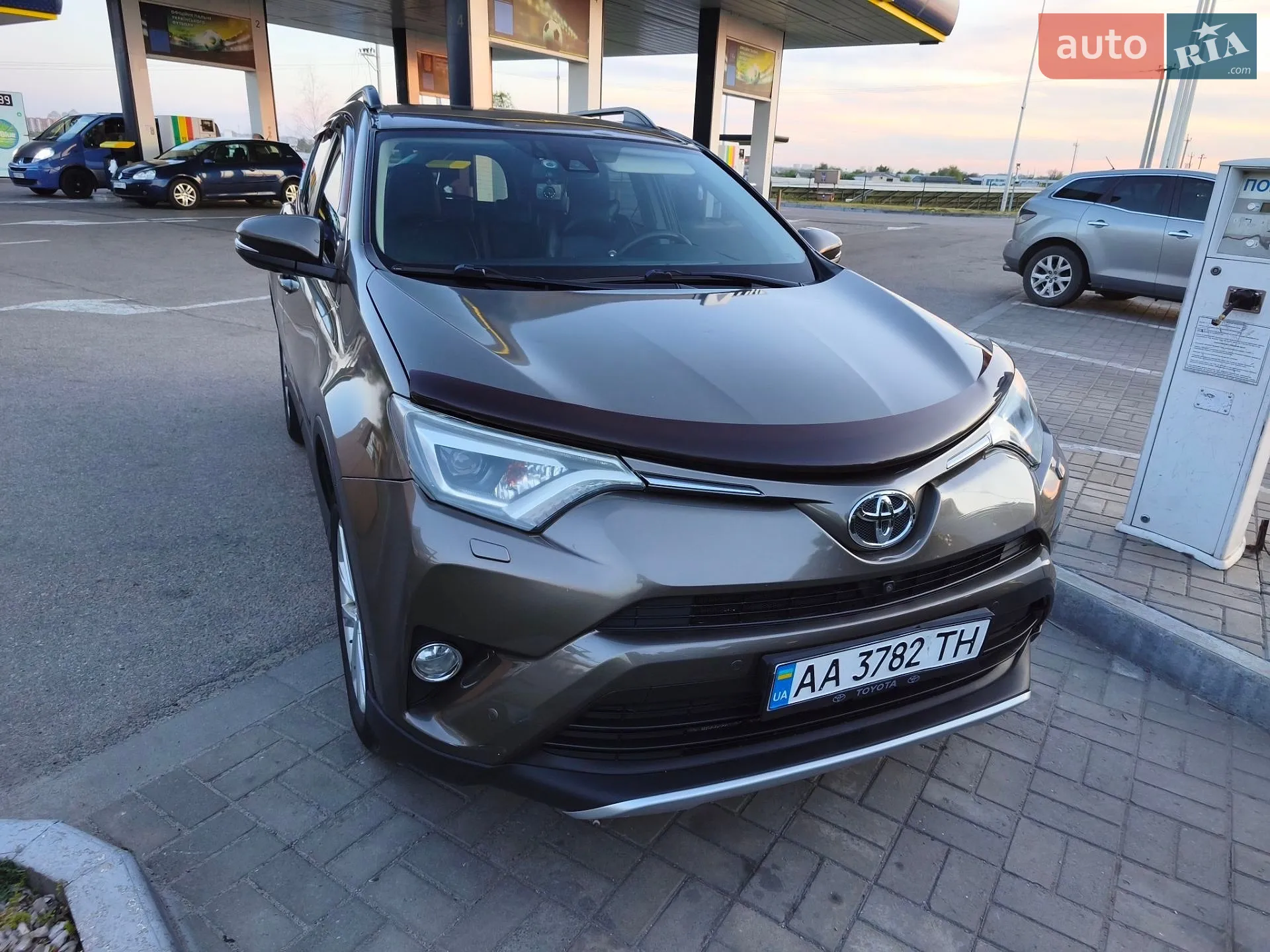 2016 Toyota RAV 4 - мініатюра 27