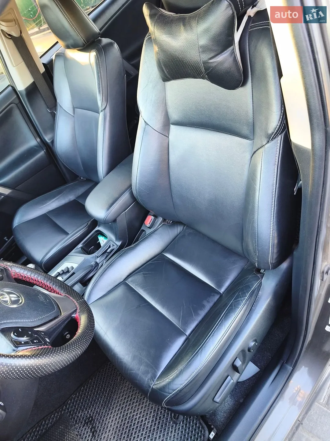 2016 Toyota RAV 4 - мініатюра 38