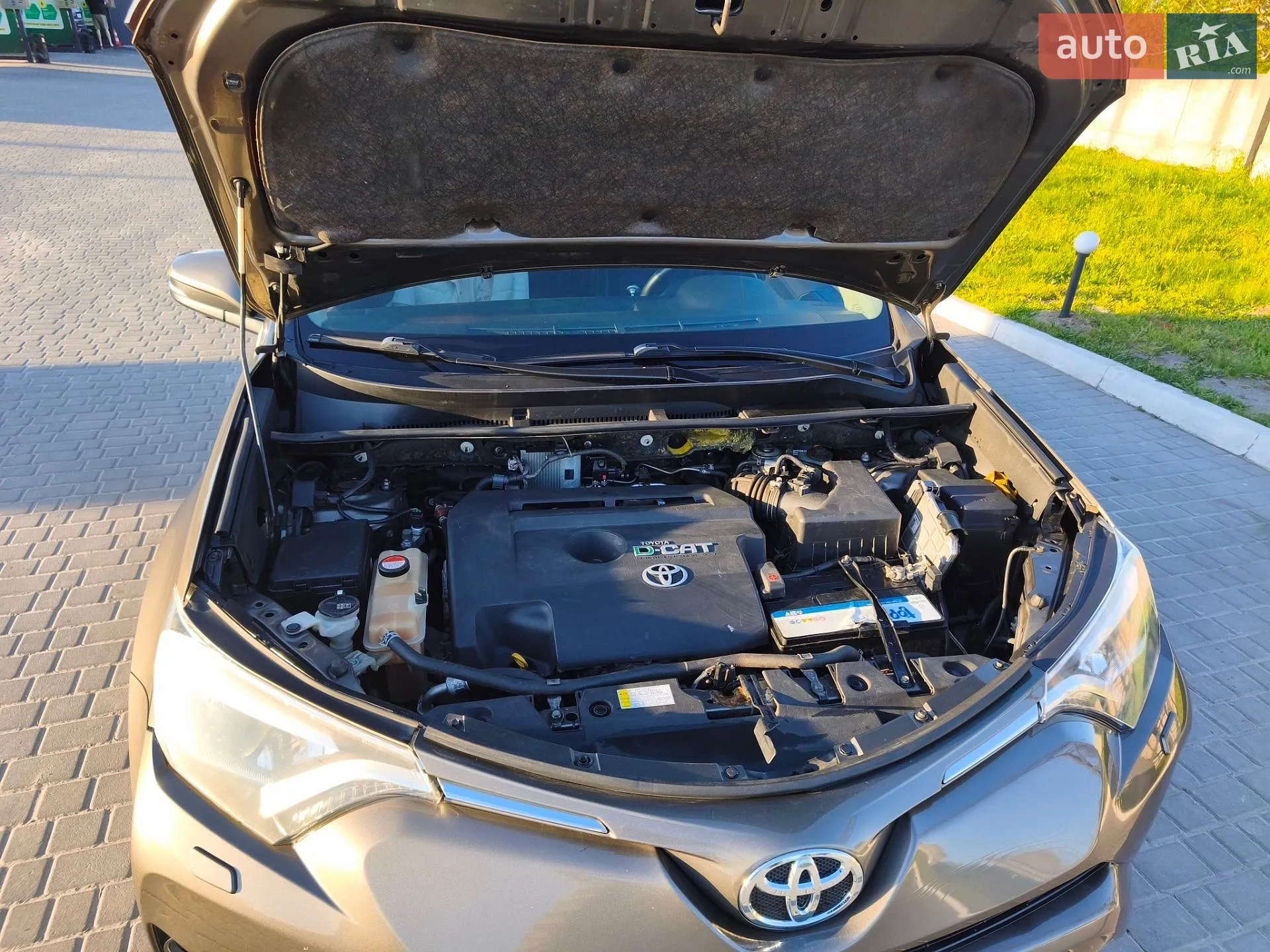 2016 Toyota RAV 4 - мініатюра 47
