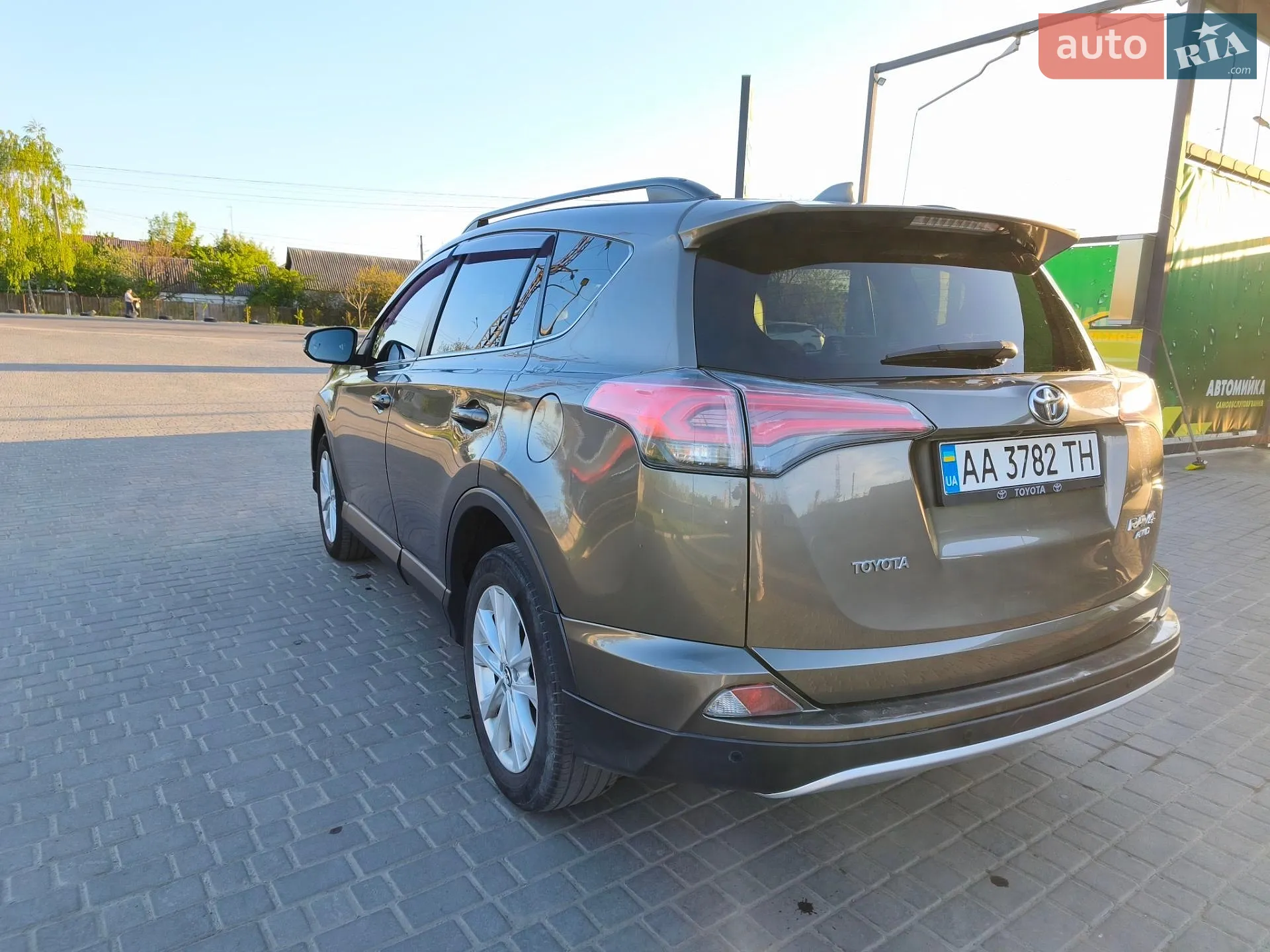 2016 Toyota RAV 4 - мініатюра 48