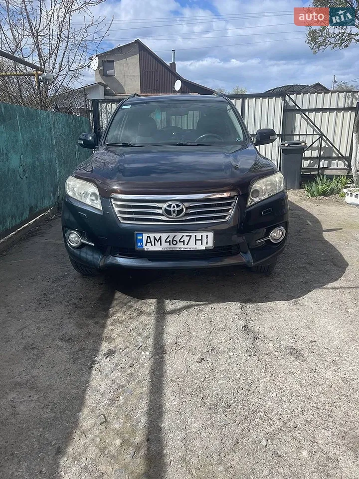 2011 Toyota RAV 4 - мініатюра 17