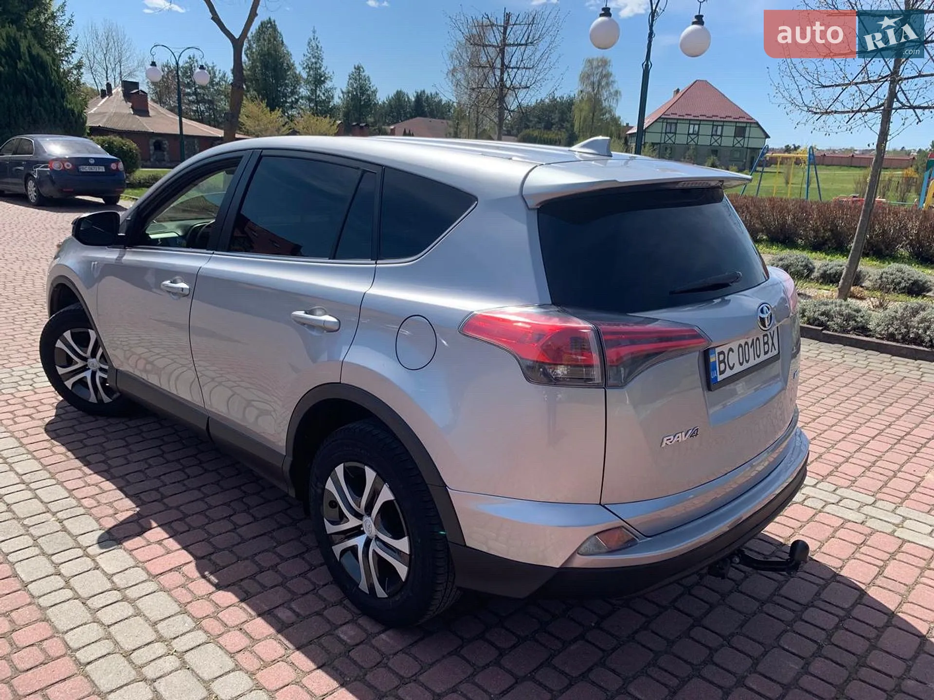 2018 Toyota RAV 4 - мініатюра 3
