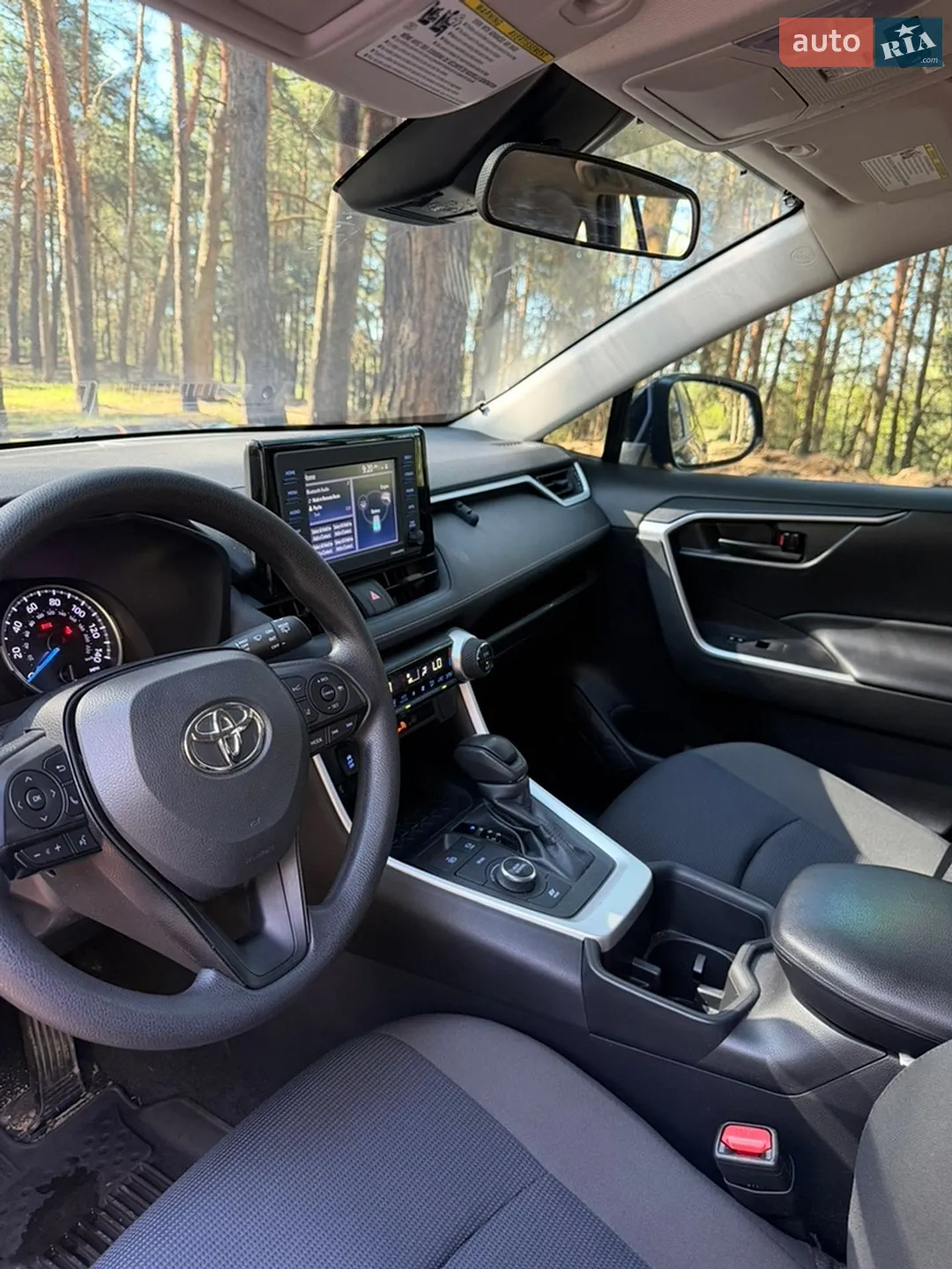 2022 Toyota RAV 4 - мініатюра 14